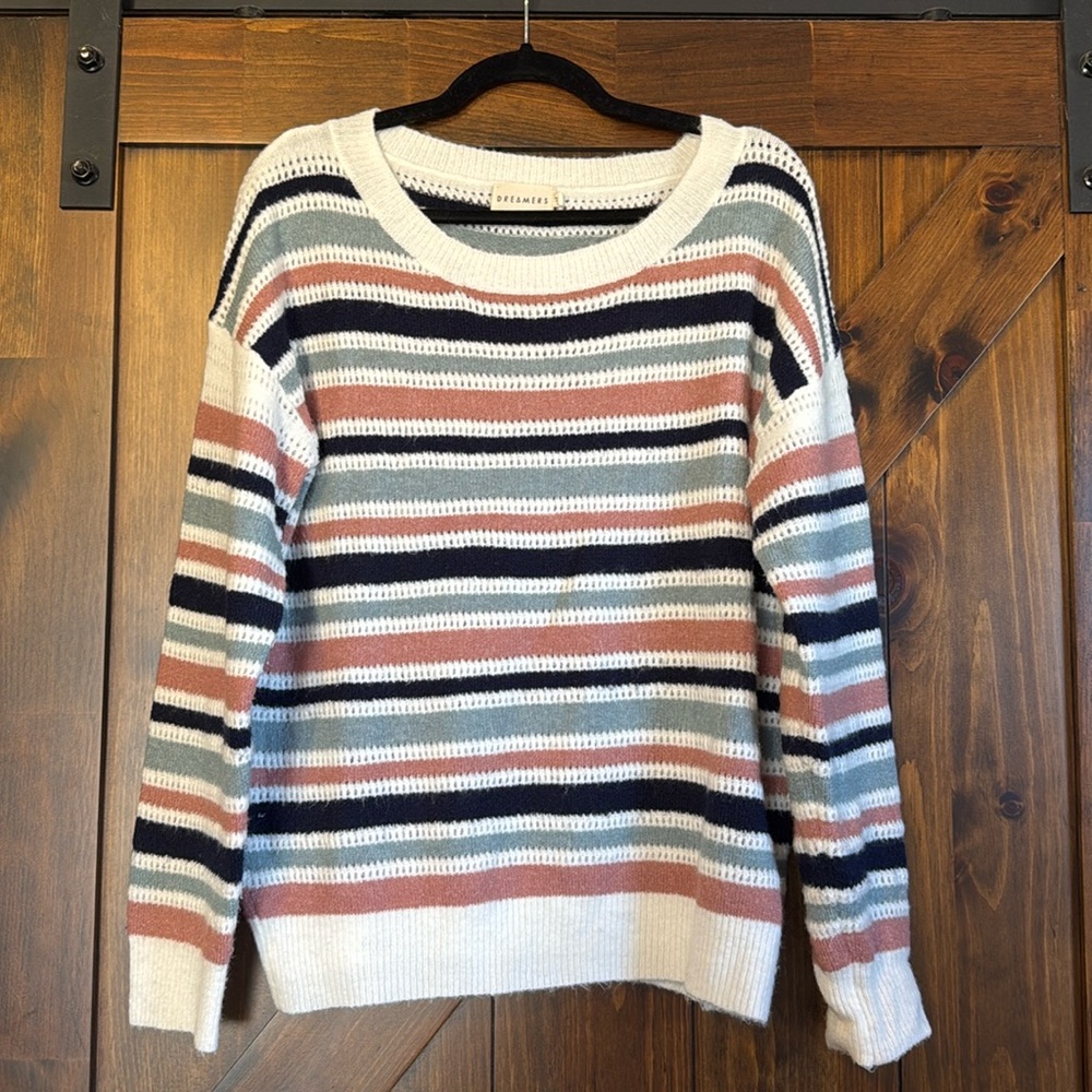 Striped Sweater